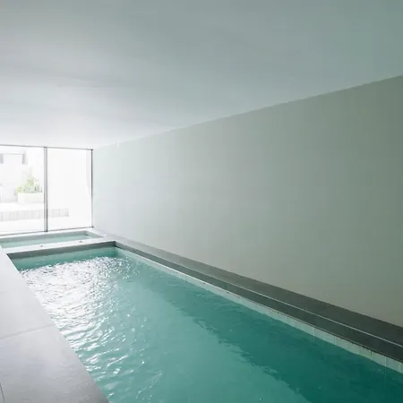Apartment Adraga - 1 Bedroom And Shared Pool In Avenidas Novas Lisbon