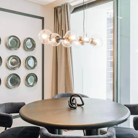 Adraga - 1 Bedroom And Shared Pool In Avenidas Novas 아파트