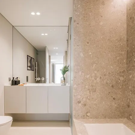 Adraga - 1 Bedroom And Shared Pool In Avenidas Novas