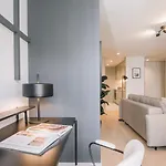 Appartement Adraga - 1 Bedroom And Shared Pool In Avenidas Novas *